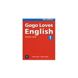 Libro Ingles Gogo Loves English 2 Workbook Editorial Longman Nuevo