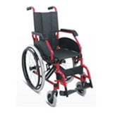 Silla de Ruedas Pediatrica 909 Escritorio Asiento 31 Cm - Sendai Group