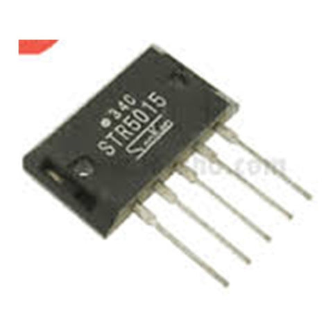 Str 5015 26c Sanken Transistor Circuito Integrado Cali