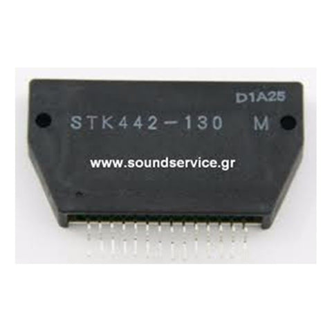STK 442-130 Circuito Integrado Amplificador