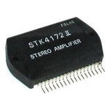 Stk 4192 II  Circuito Integrado Amplificador