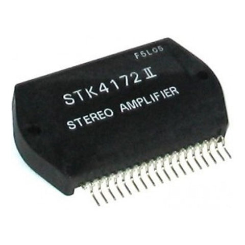Stk 4172 Ii  Circuito Integrado Amplificador Cali