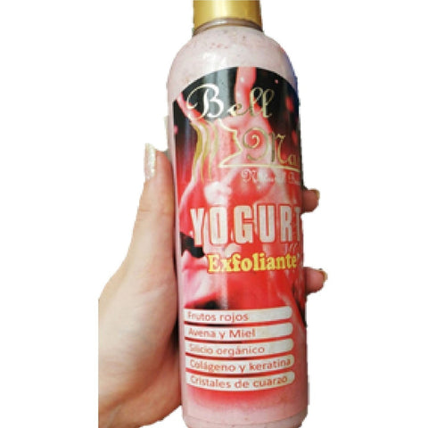 Exfoliante  Yogurt  X 500g Exfolia e hidrata