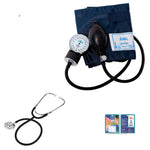 Tensiometro Kit Medico 6 (tensiómetro + Fonendoscopio Sencillo)