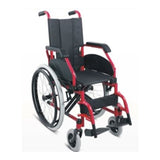 Silla de Ruedas Pediatrica 909 Escritorio Asiento 31 Cm - Sendai Group