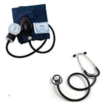Tensiometro Kit Medico 7 (tensiómetro + Fonendoscopio Doble)