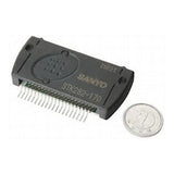 Stk 282 170 Circuito Integrado Semiconductor  Audio