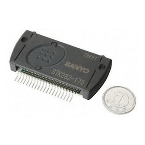 Stk 282 170 Circuito Integrado Semiconductor  Audio Cali