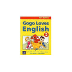 Libro Ingles Gogo Loves English 2 Teacher Editorial Longman Nuevo