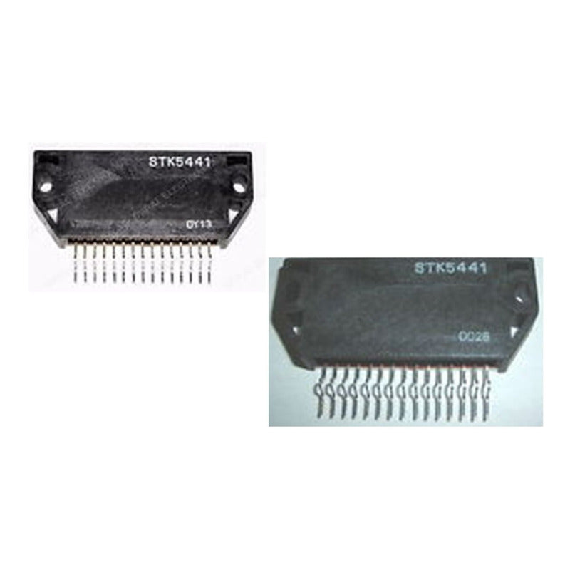 STK0039 Sanyo Aplificatore Di Potenza Circuito Integrato Copound - Foto 6