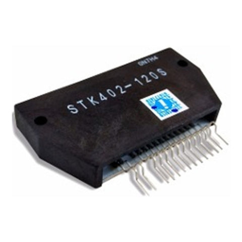 Stk 402-120s  Circuito Integrado Transistor
