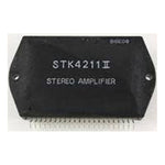 Stk 4211 Ii Original Circuito Integrado Para Amplificador