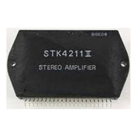 Stk 4211 Ii Original Circuito Integrado Para Amplificador