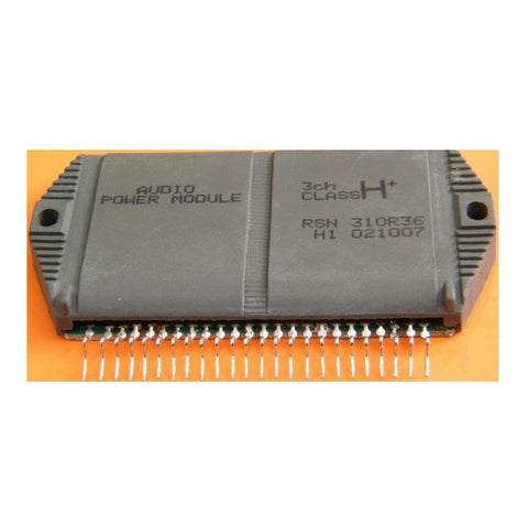 RSN 310r36 Original Amplificador de Audio