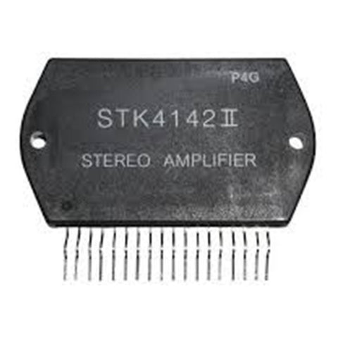 Stk 4142ii Amplificado Circuito Integrado