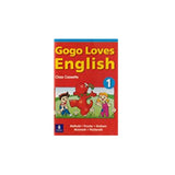 Libro Ingles Gogo Loves English 1 Videobook Editorial John J H Nuevo