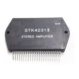 Stk 4231 II Circuito Integrado, Amplificador Cali