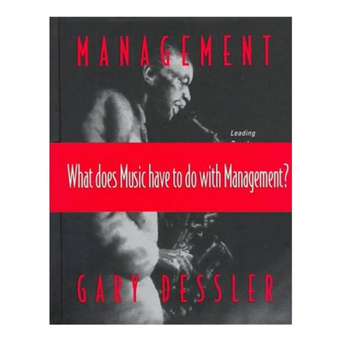 Libro administracion Management - Gary Dessler  Pasta Dura Cd Incluido