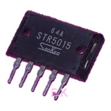 Str 5015 26c Sanken Transistor Circuito Integrado Cali