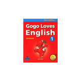 Libro Ingles Gogo Loves English 2 Editorial Longman Nuevo
