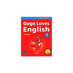Libro Ingles Gogo Loves English 1 Editorial Longman Nuevo