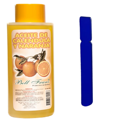 Aceite De Naranja y Calendula + Obsequio