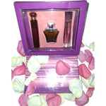 Perfumes estuche x 3 lociones + Antifaz frío especial regalo original