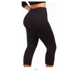 Faja Pantalón Capri Neopreno reduce medidas